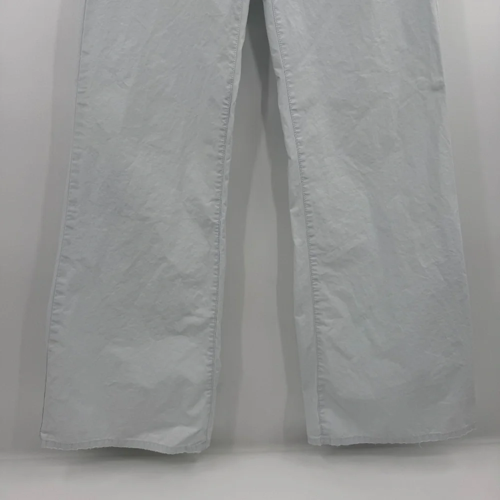 Lucky Brand Pants Women 28 Blue Bootcut Dungarees Vintage Lightweight 90s Y2K - Picture 4 of 16